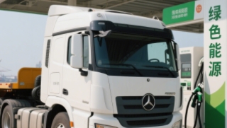 港口新能源电动货车：破解 “双碳” 目标下的运输难题