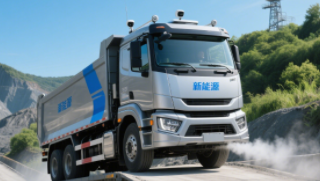 矿山新能源卡车：替代传统车型，开启运输绿色变革