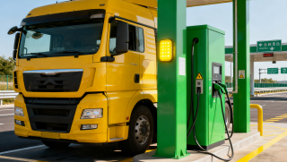 启源充电桩：链接清洁能源，构建低碳出行新生态