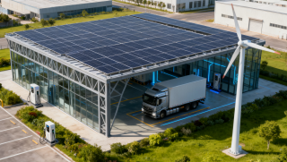 技术赋能 + 生态协同，重卡换电厂家书写商用车电动化新篇