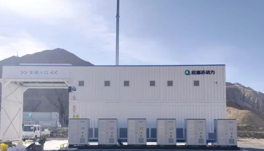 电动重卡换电服务：突破补能效率瓶颈，推动商用车电动化落地