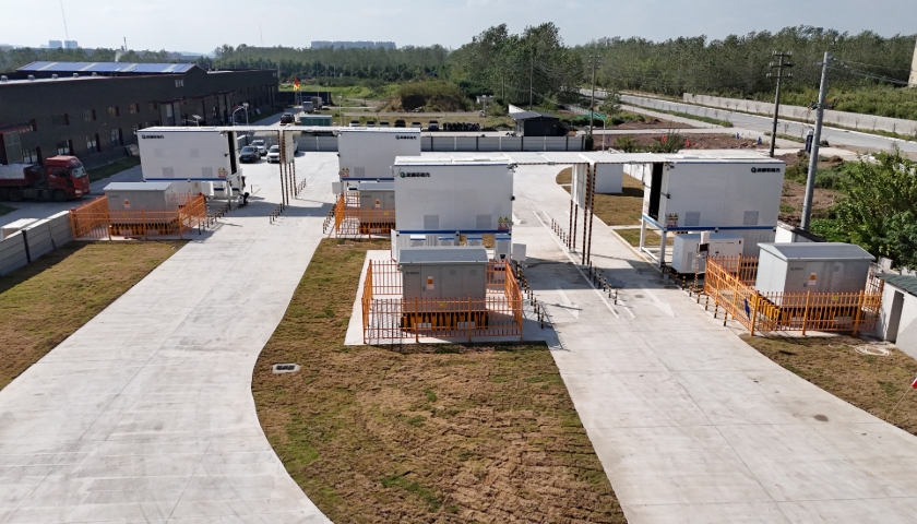 技术与模式融合：启源换电桩为新能源补能注入新活力