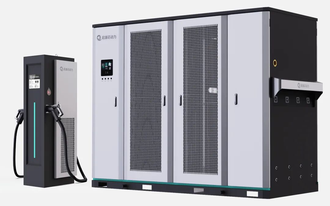 巅峰之约，启源芯动力诚邀您莅临2025深圳充换电展​CPSE（文内免费注册）