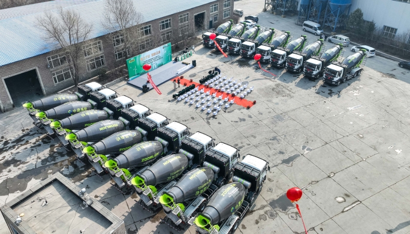 智能化与零碳化并行：矿山新能源电动货车如何引领行业未来