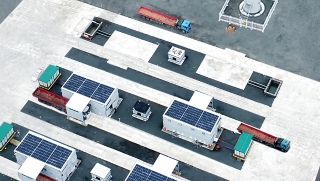 从柴油到电池：矿山新能源电动货车的崛起