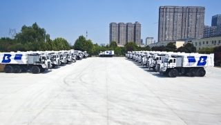 港口新能源电动货车：实现环保与效率的双赢！