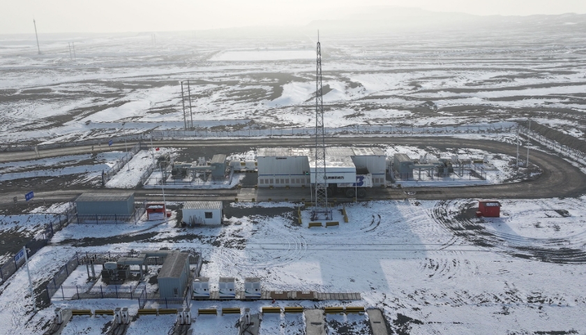 路权优先政策下，新能源电动重卡与重卡充电桩的