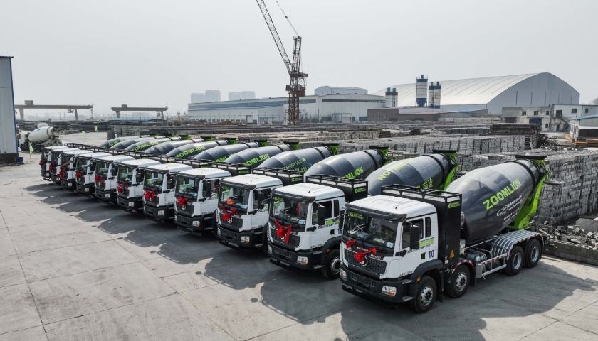 新能源电动重卡与重卡换电站：低碳运输的黄金搭档