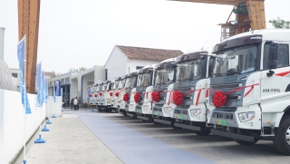 矿山新能源电动货车：降本增效双赋能，提升矿山运营综合竞争力