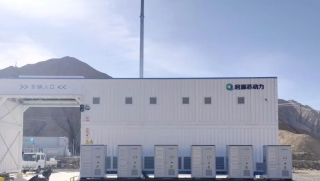 电动重卡换电服务以技术创新为核，支撑重卡电动化稳步推进