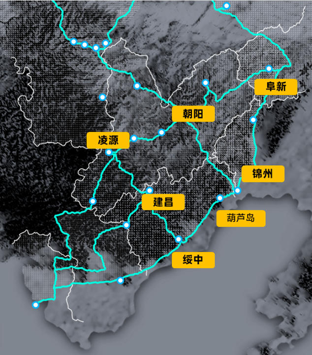 辽西电动重卡司机福音来了，1700公里换电“市市通”，长途跑货无压力！