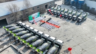 启源矿山新能源电动货车：解锁绿色与高效的双重价值