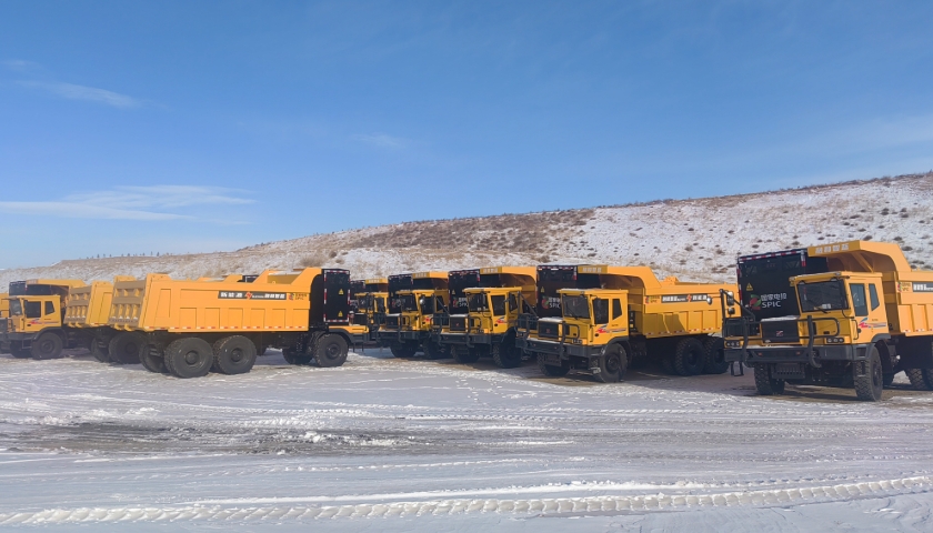 新能源电动货车换电服务赋能绿色物流，共筑低碳生态