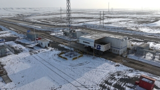 矿山新能源电动货车赋能矿山高效低碳运营