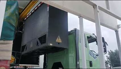 央视《对话》| 启源芯动力以换电技术，汇聚绿色中国澎湃动能