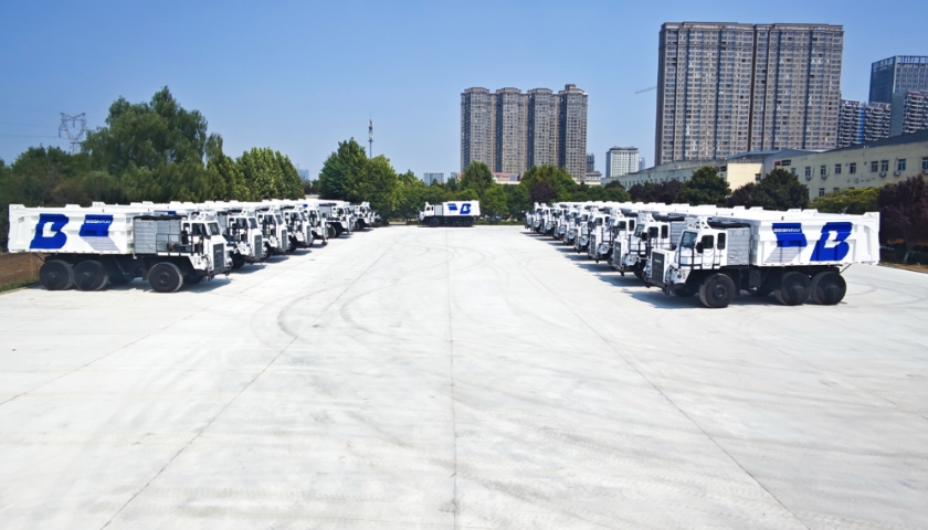 高效安心，绿色同行 —— 启源重卡换电公司为您守护每一次运输