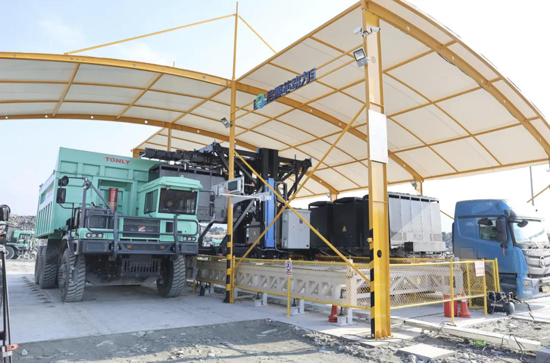 四大工程锁定未来红利，一文看透“十五五 ”规划中的新能源重卡机遇！