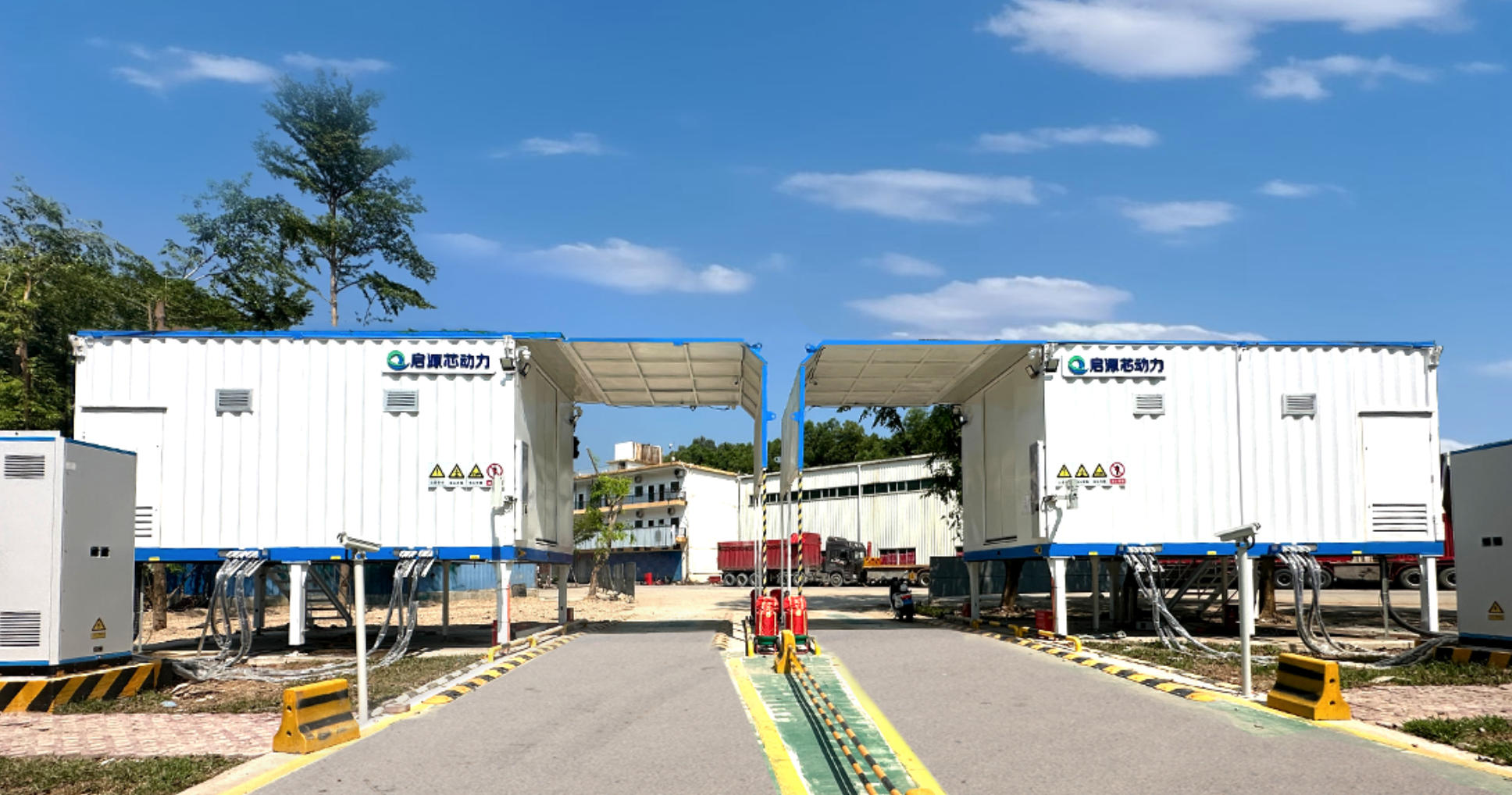 从海南走向全国 | 启源芯动力入选第二批有效降低全社会物流成本案例