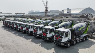 绿色港航，电驱前行——港口新能源电动货车赋能行业转型