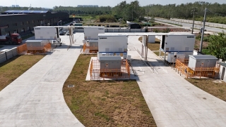 聚焦新能源卡车换电服务，推动物流行业高质量发展